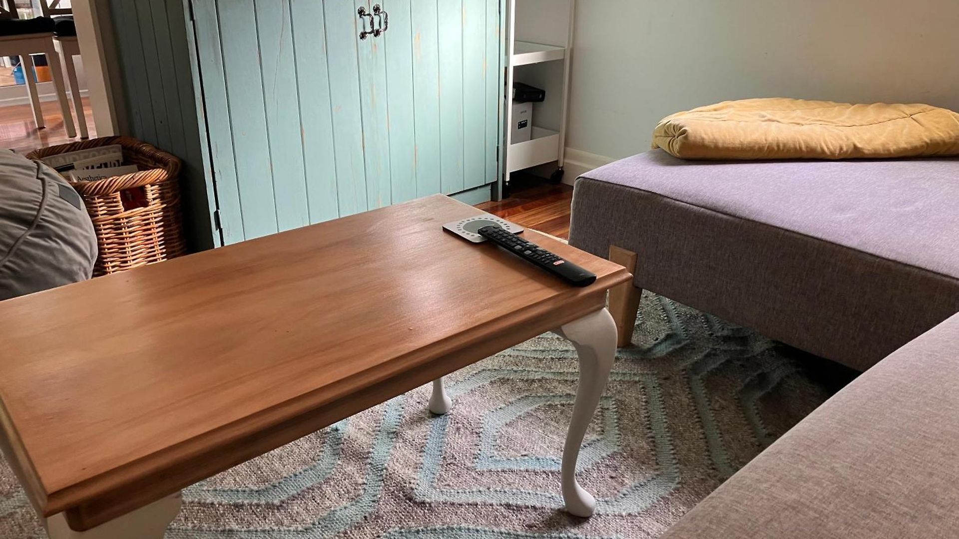 Family And Pet Friendly In Apartment
