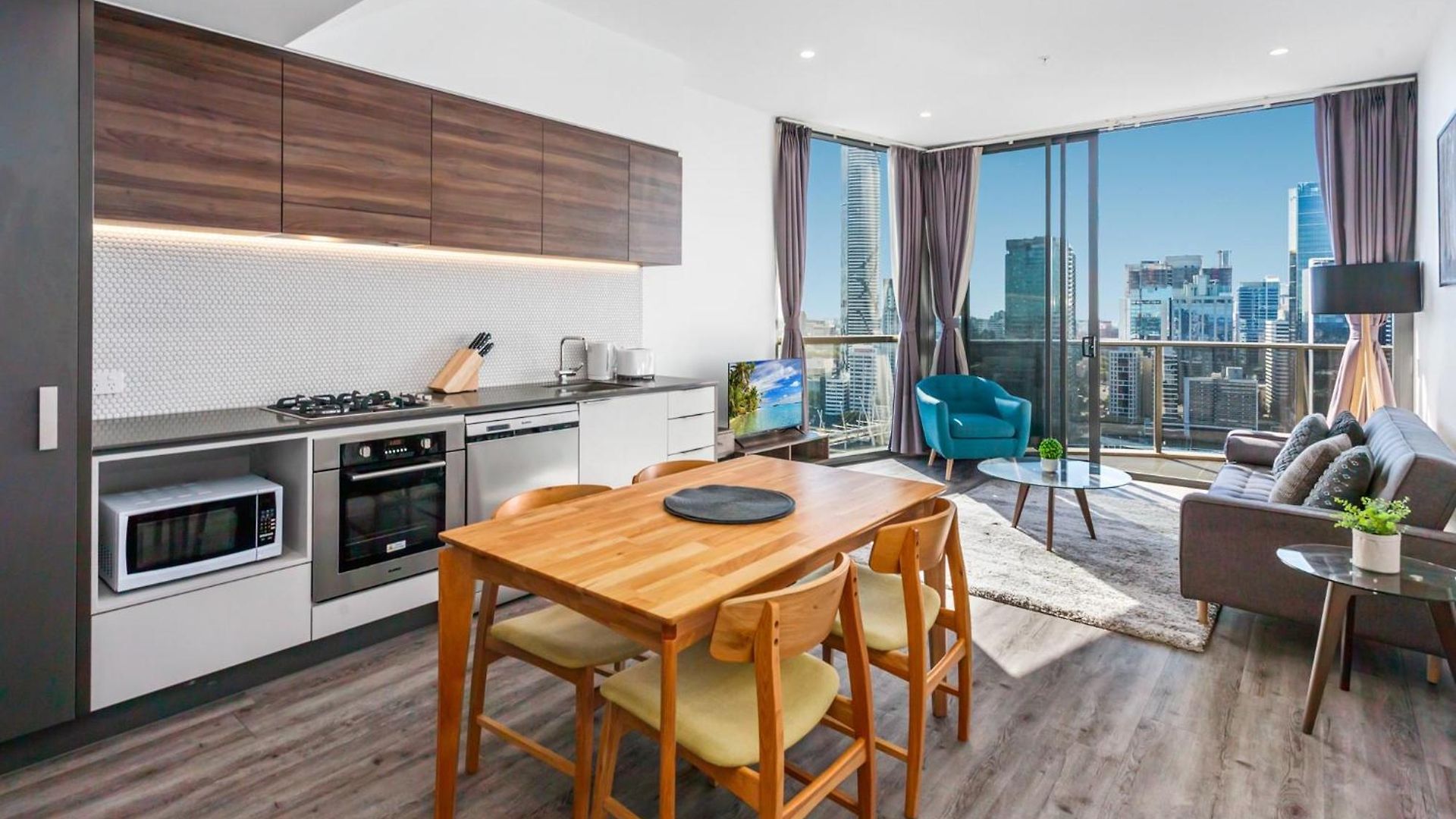 River-view Unit With Rooftop Pool Near Museums * Brisbane