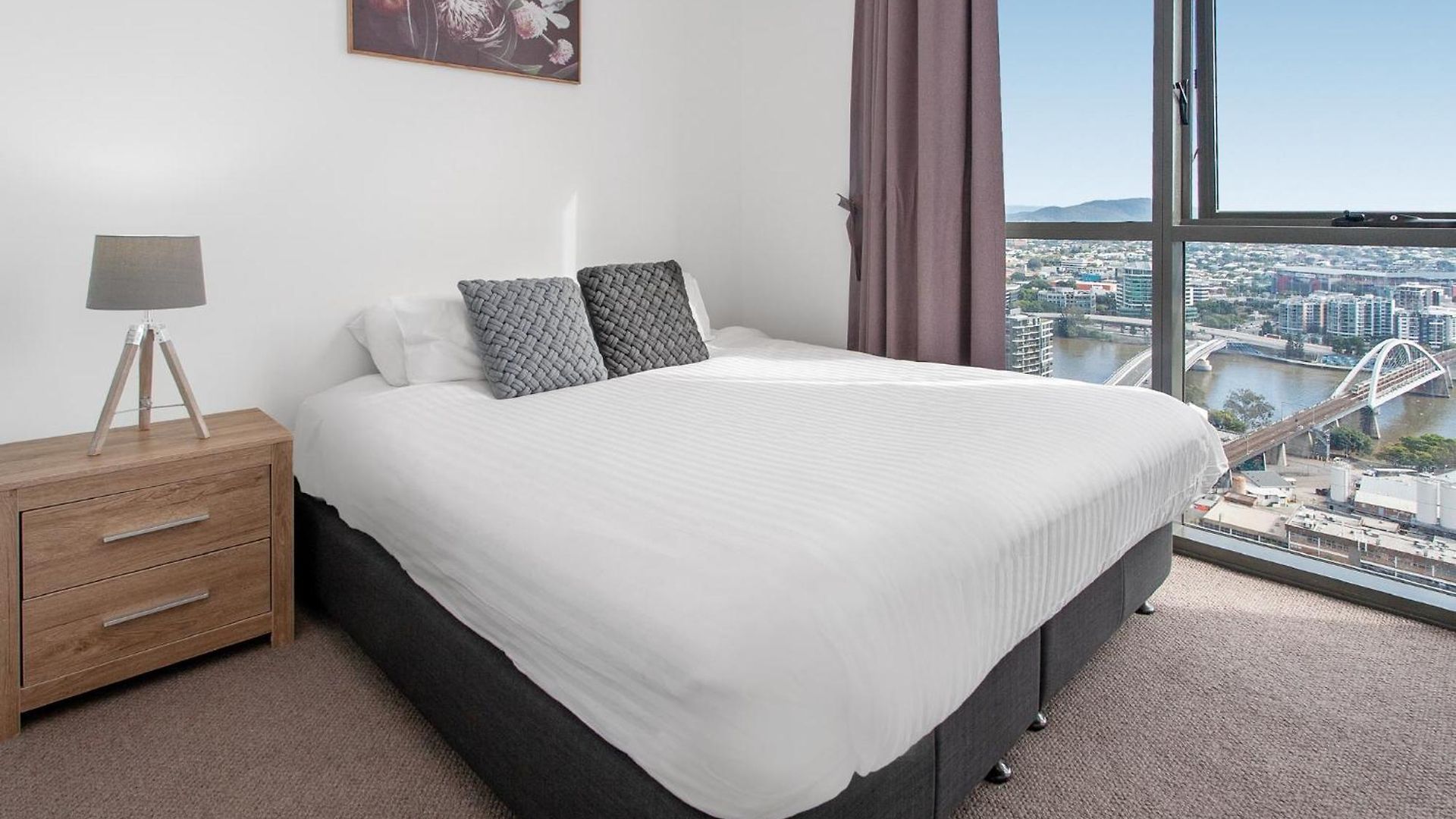 River-view Unit With Rooftop Pool Near Museums * Brisbane