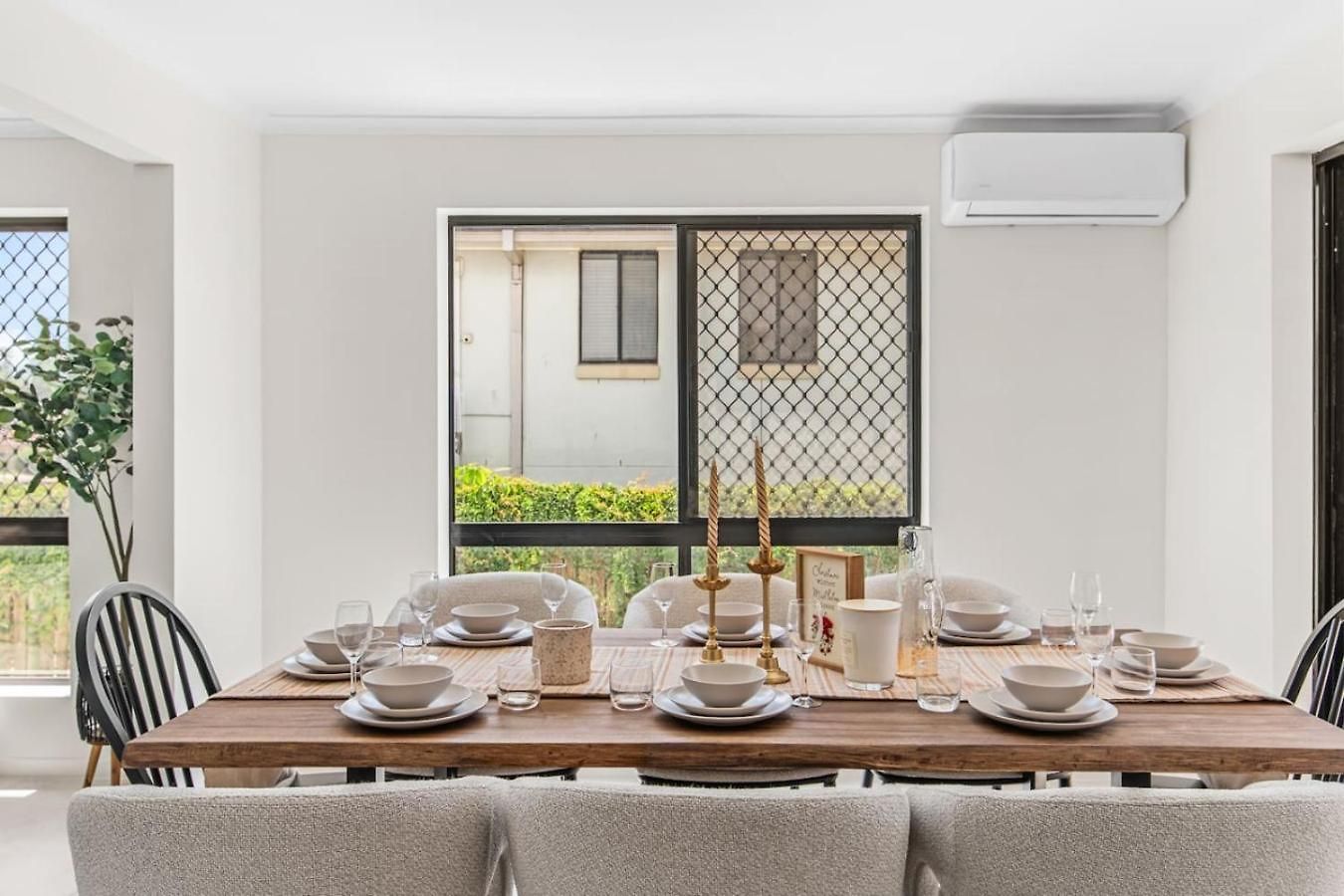 Modern Family Escape In Rochedale Pool And Comfort Holiday home Brisbane