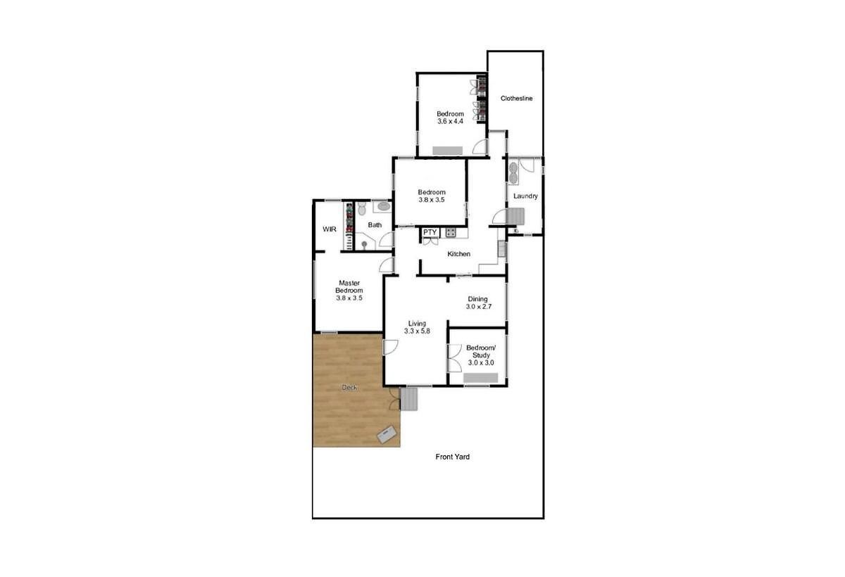 Moorookavilla Holiday home *
