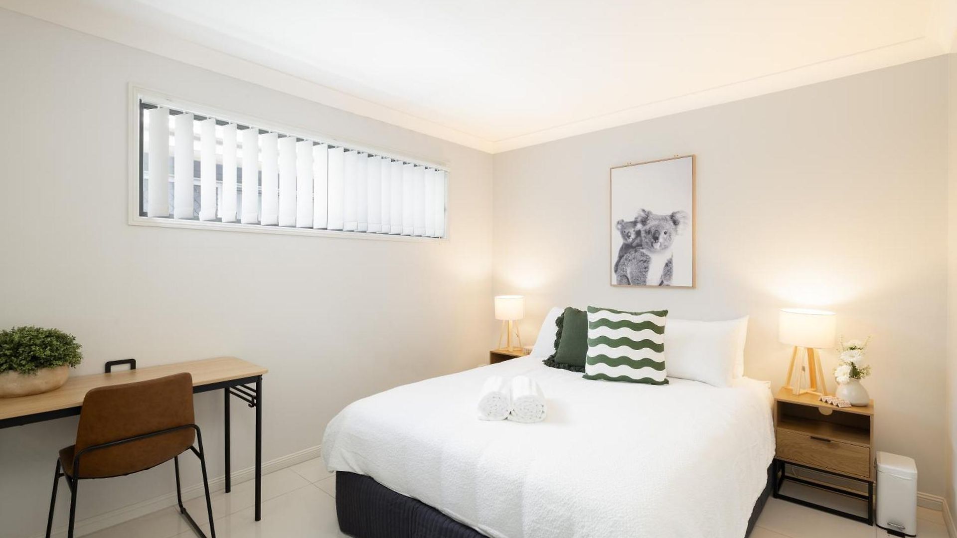 Apartment Smart Self Check-in - Rocklea Station N *