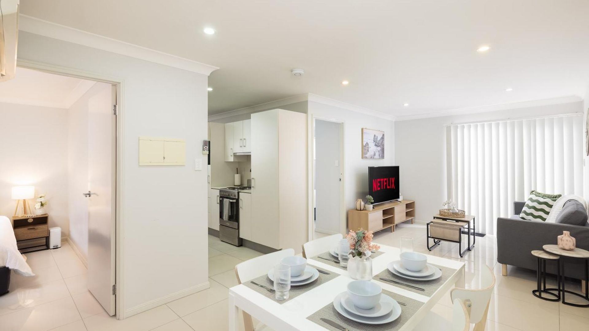 Smart Self Check-in - Rocklea Station N Apartment