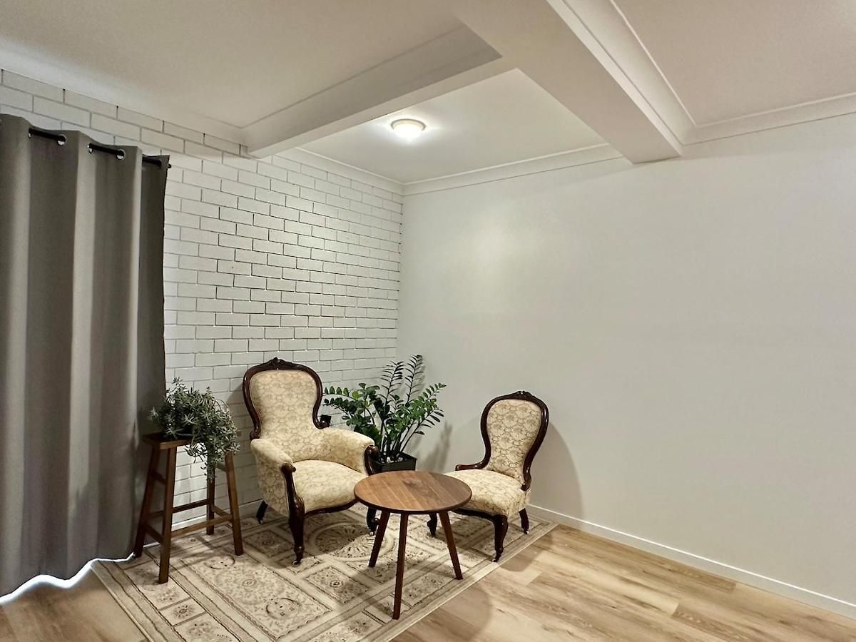 Cozy Near South Bank, Exhibition Centre, Apartment