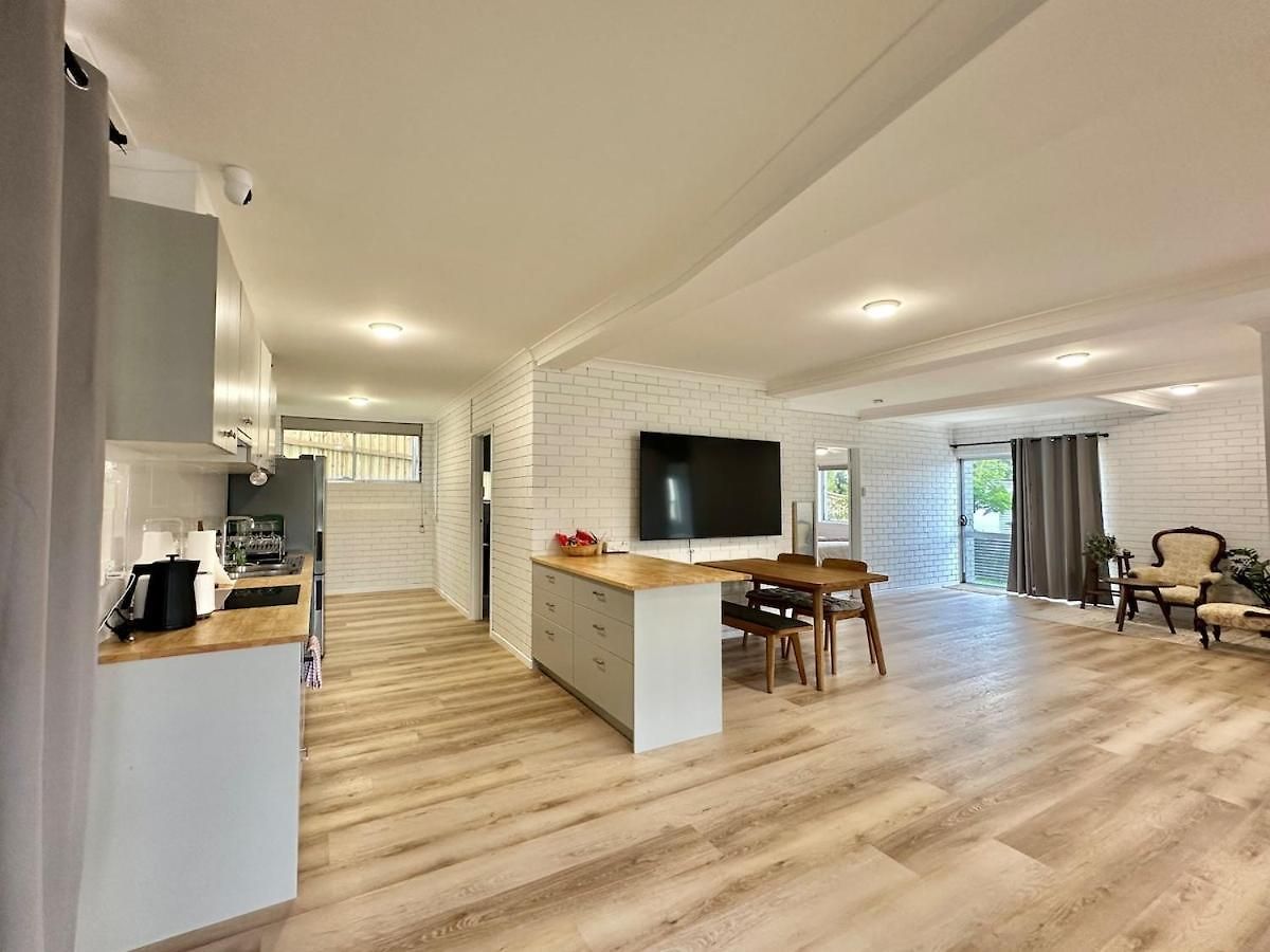 Cozy Near South Bank, Exhibition Centre, Apartment Brisbane