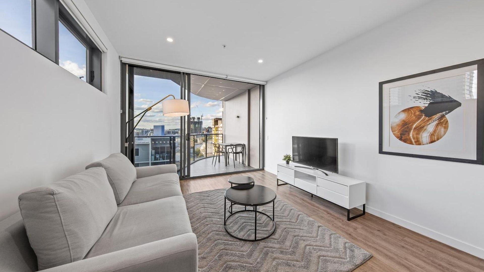 Apartment Cityside One Bedroom Getaway In South Brisbane