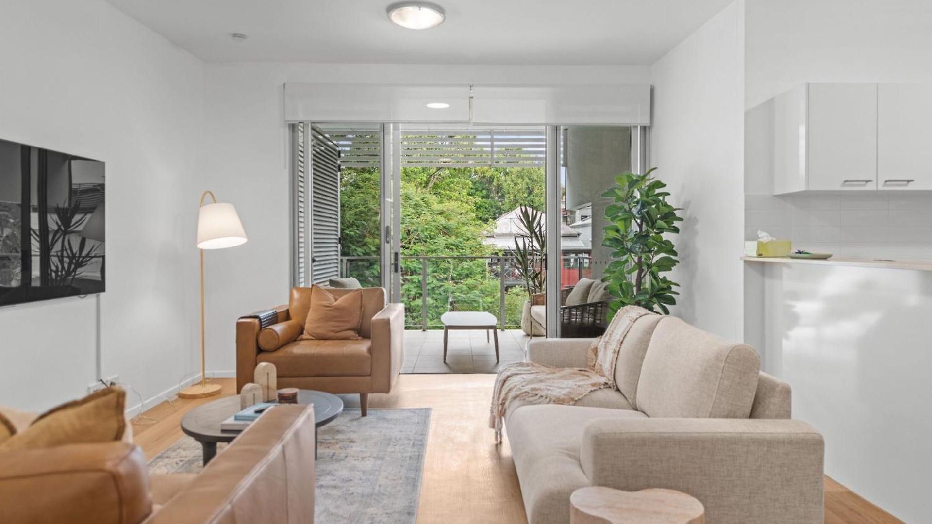 Beeston Street Teneriffe Apartment