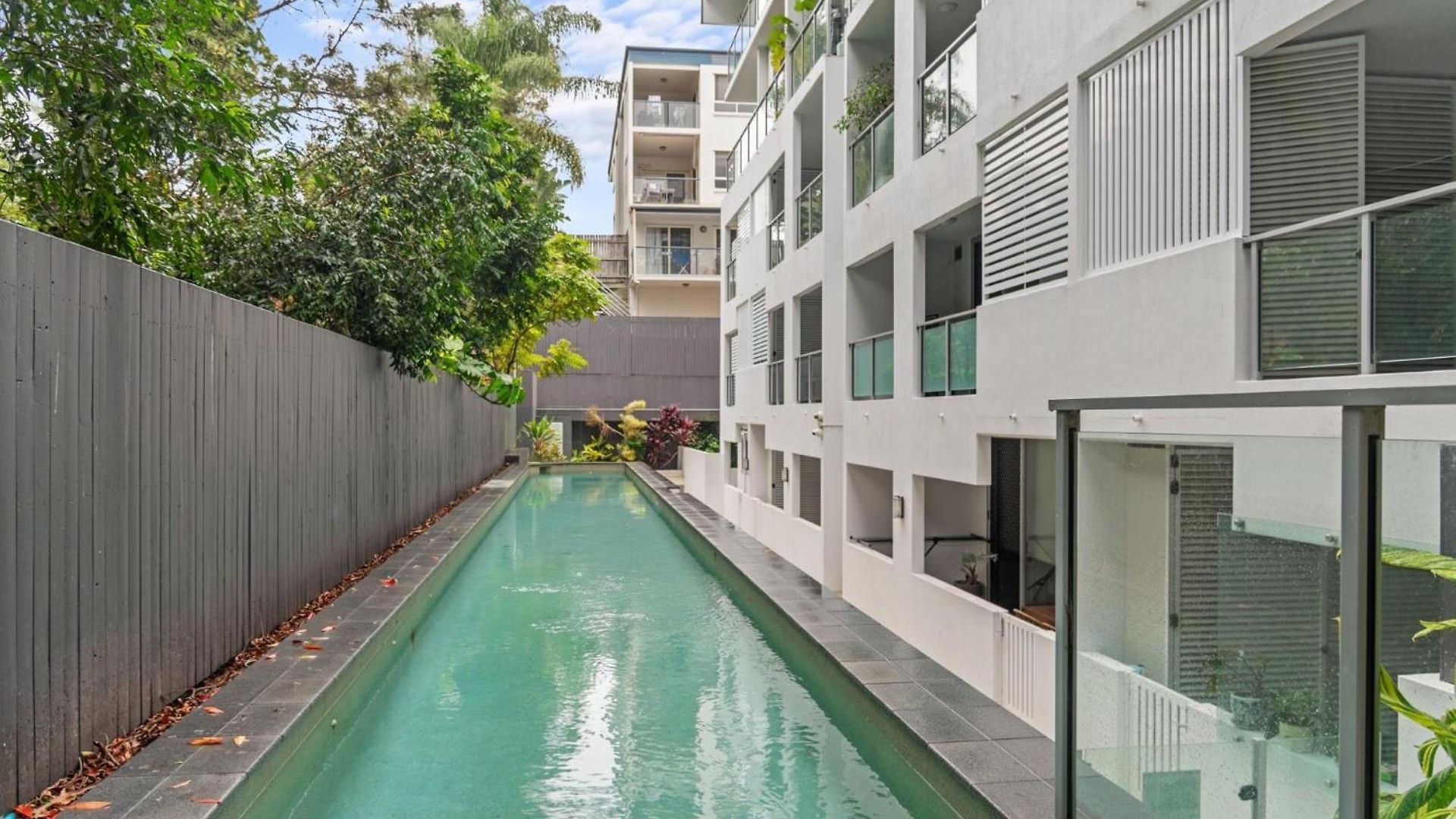 Apartment Beeston Street Teneriffe Brisbane