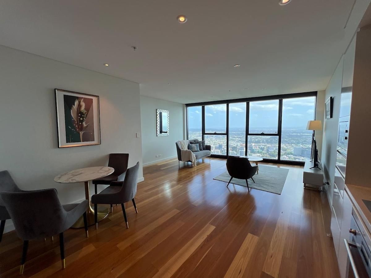 Apartment Amazing Fireworks River Views Level78 2b2b Free Parking *