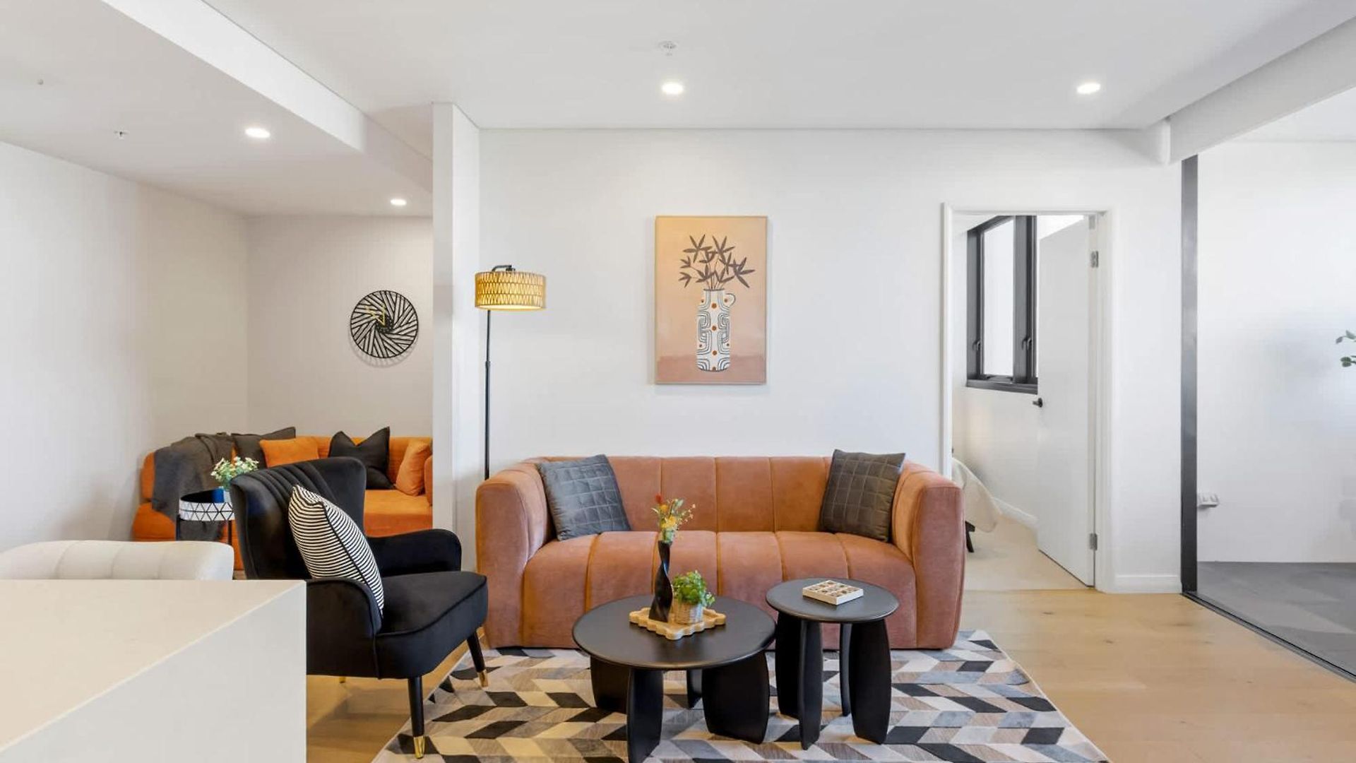 Modern 2br - Views & Pool & Free Parking Apartment Brisbane