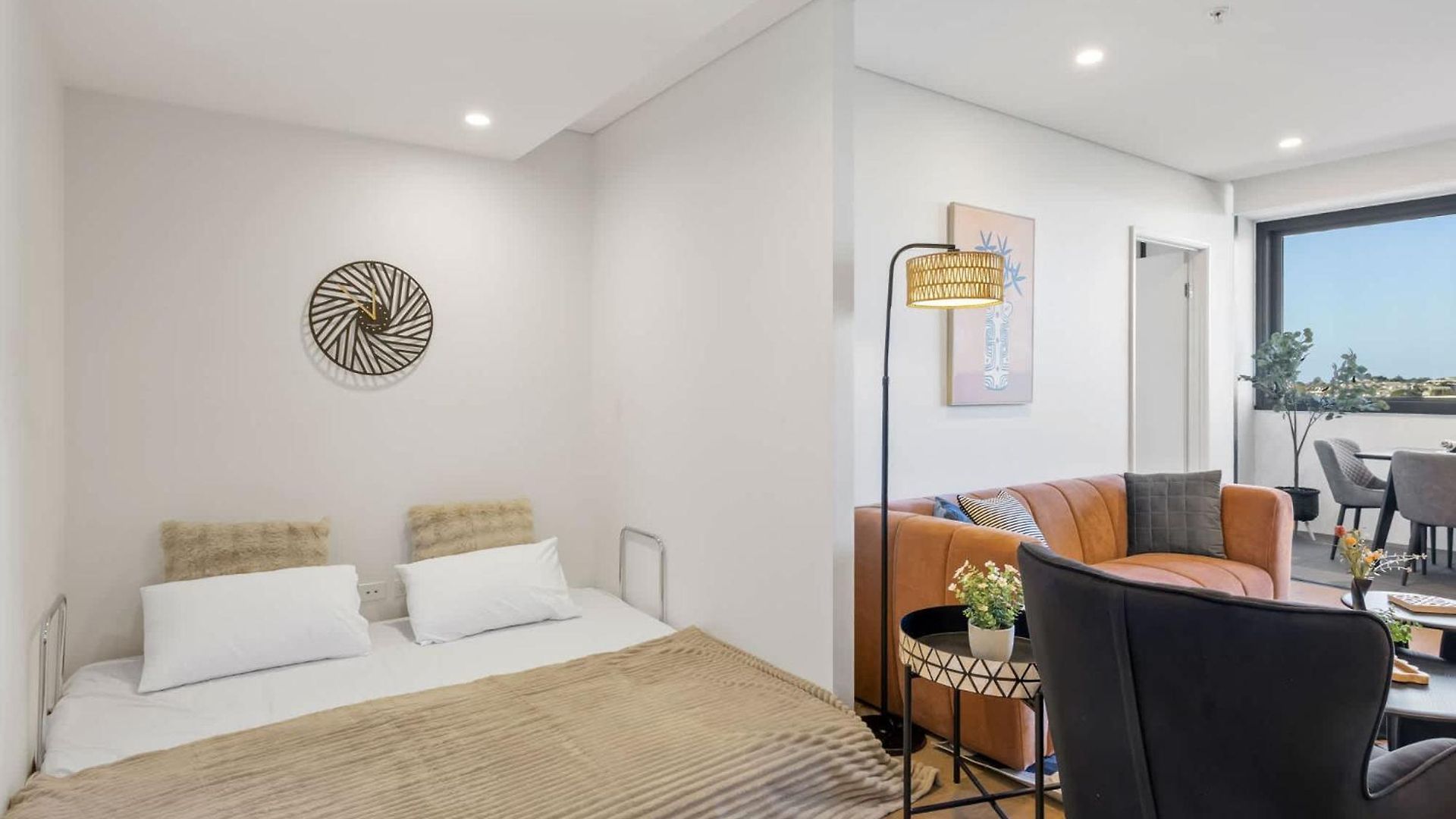Modern 2br - Views & Pool & Free Parking Brisbane