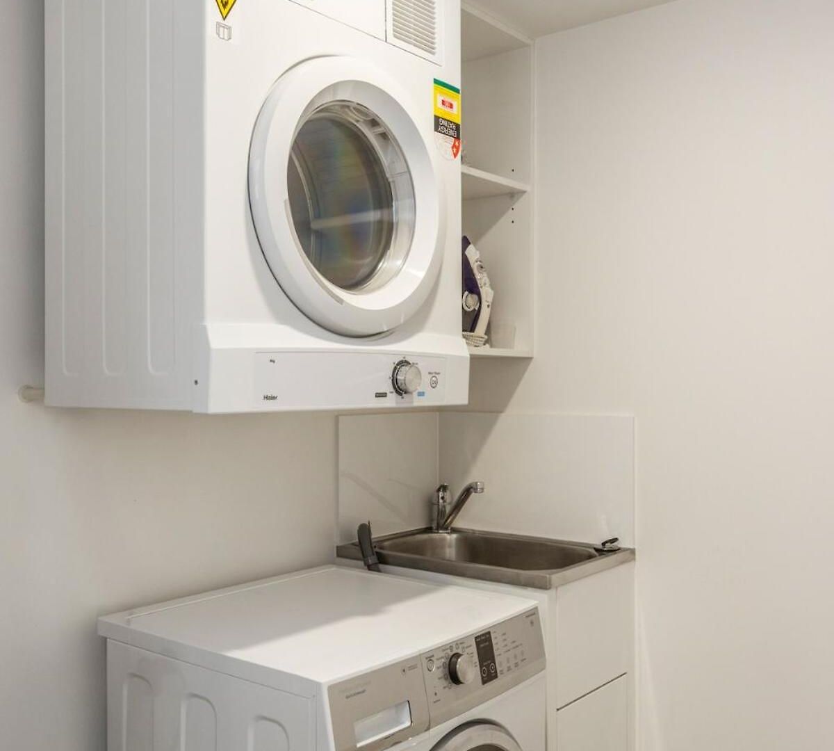 Apartment Lux1br Near Stadium, Parking & Balcony *