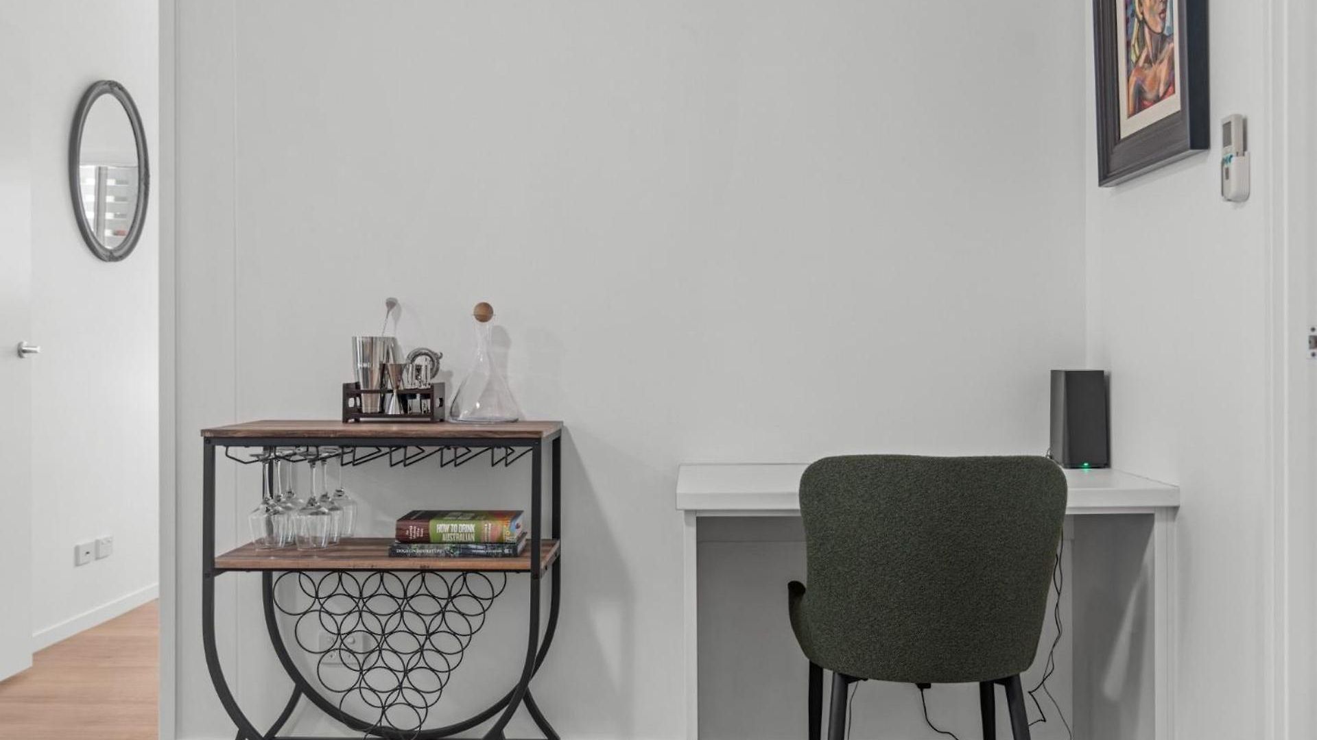 Beeston Street Teneriffe Apartment Brisbane