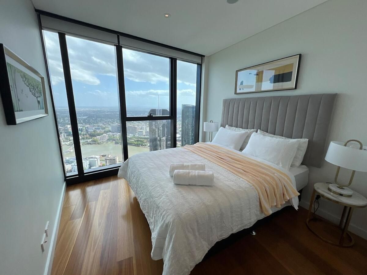 Apartment Amazing Fireworks River Views Level78 2b2b Free Parking Brisbane