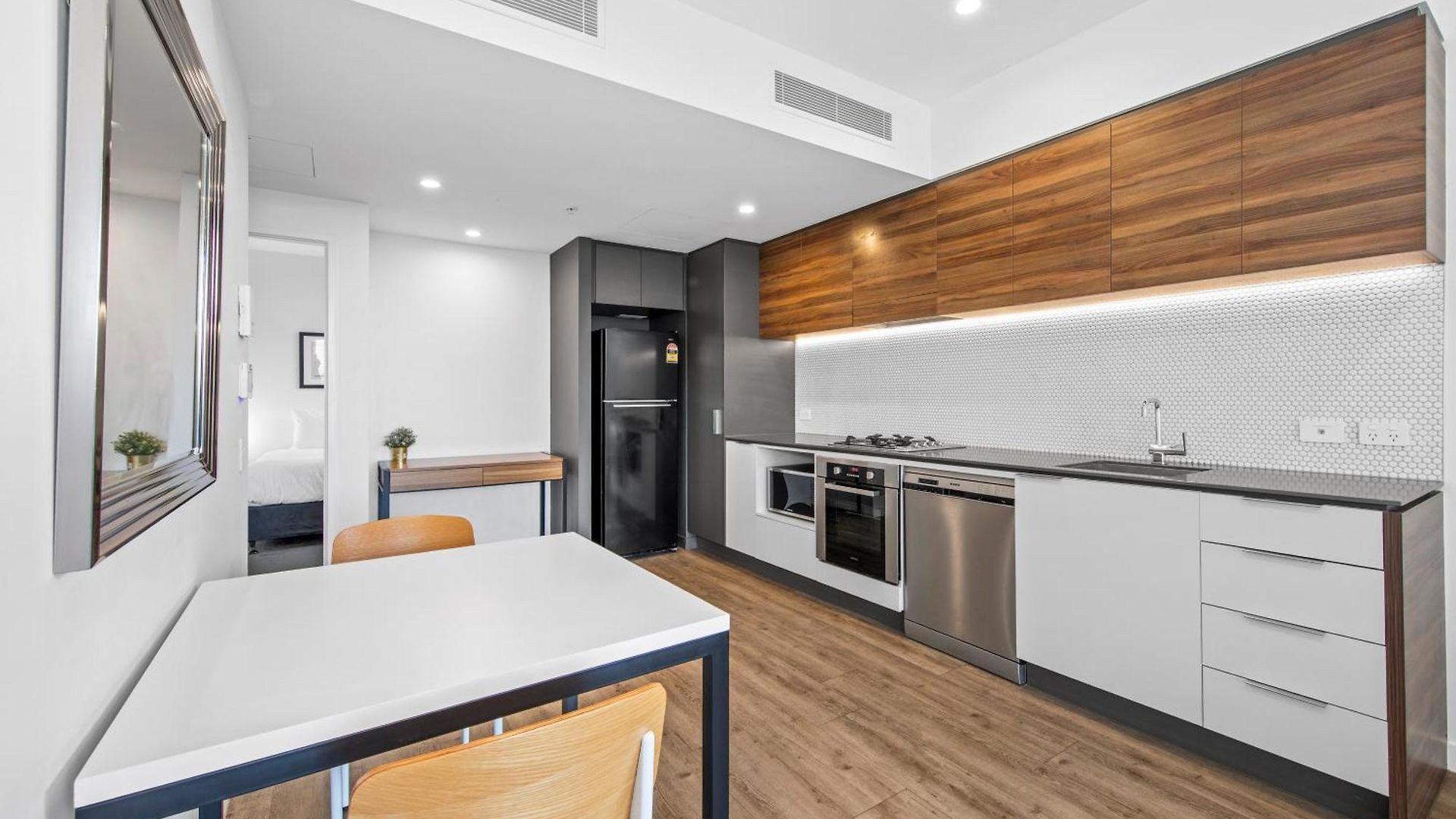 Cityside One Bedroom Getaway In South