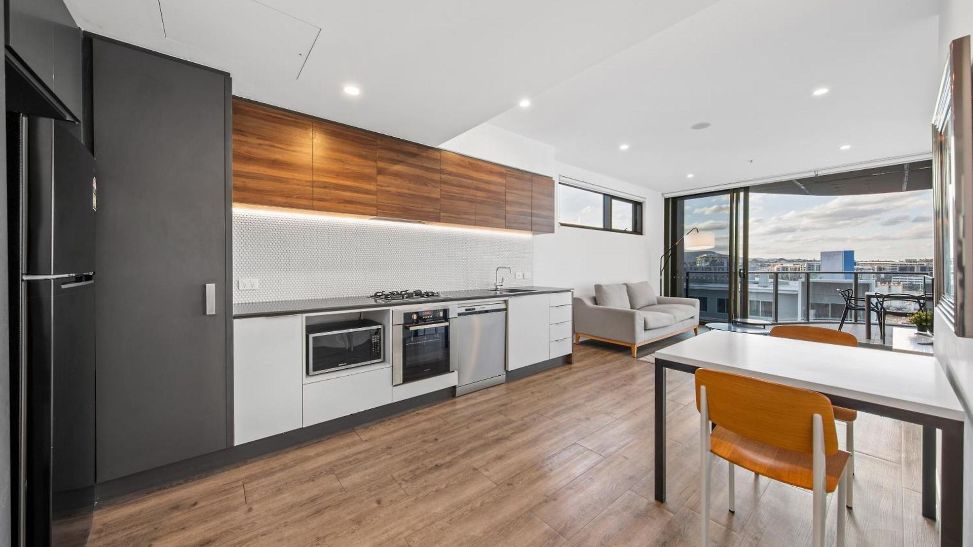 Apartment Cityside One Bedroom Getaway In South Brisbane
