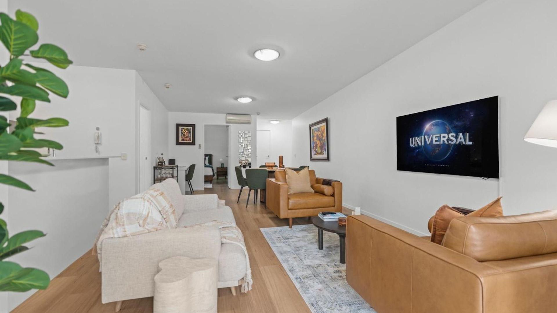 Beeston Street Teneriffe Apartment Brisbane