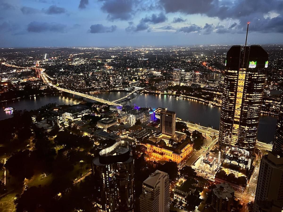 Apartment Amazing Fireworks River Views Level78 2b2b Free Parking Brisbane