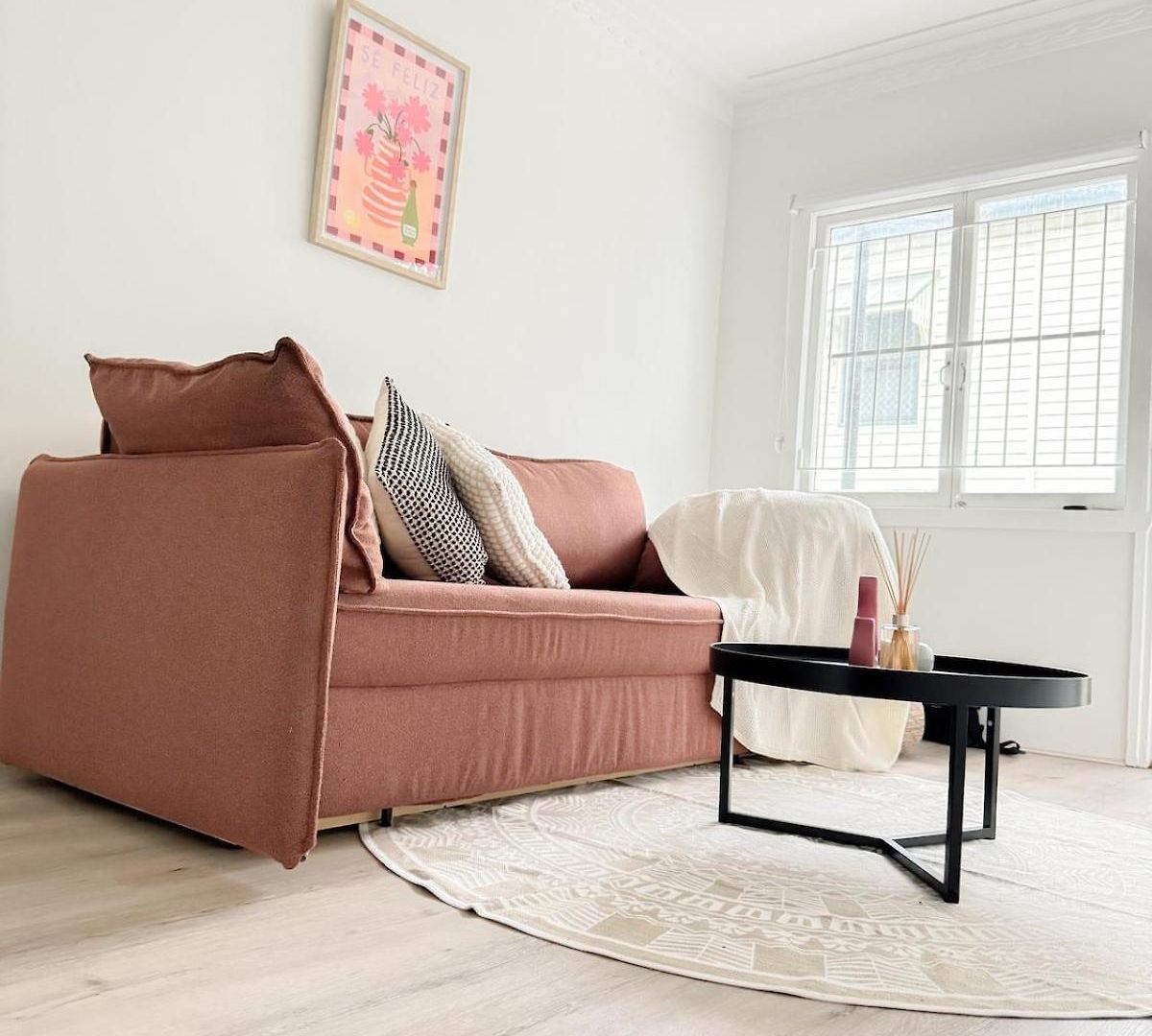 Cbd - 2br - Sleeps 6 - Snacks Wifi - Parking Brisbane