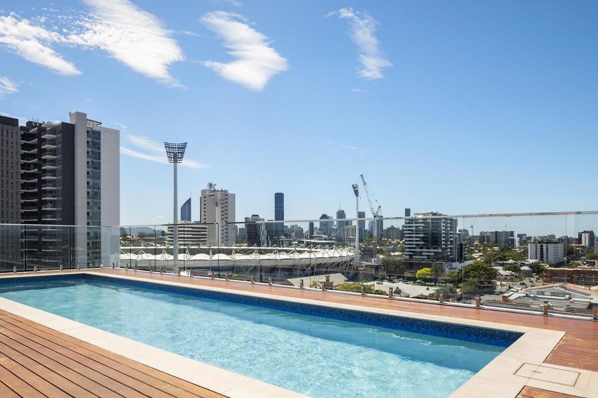 Apartment Lux1br Near Stadium, Parking & Balcony
