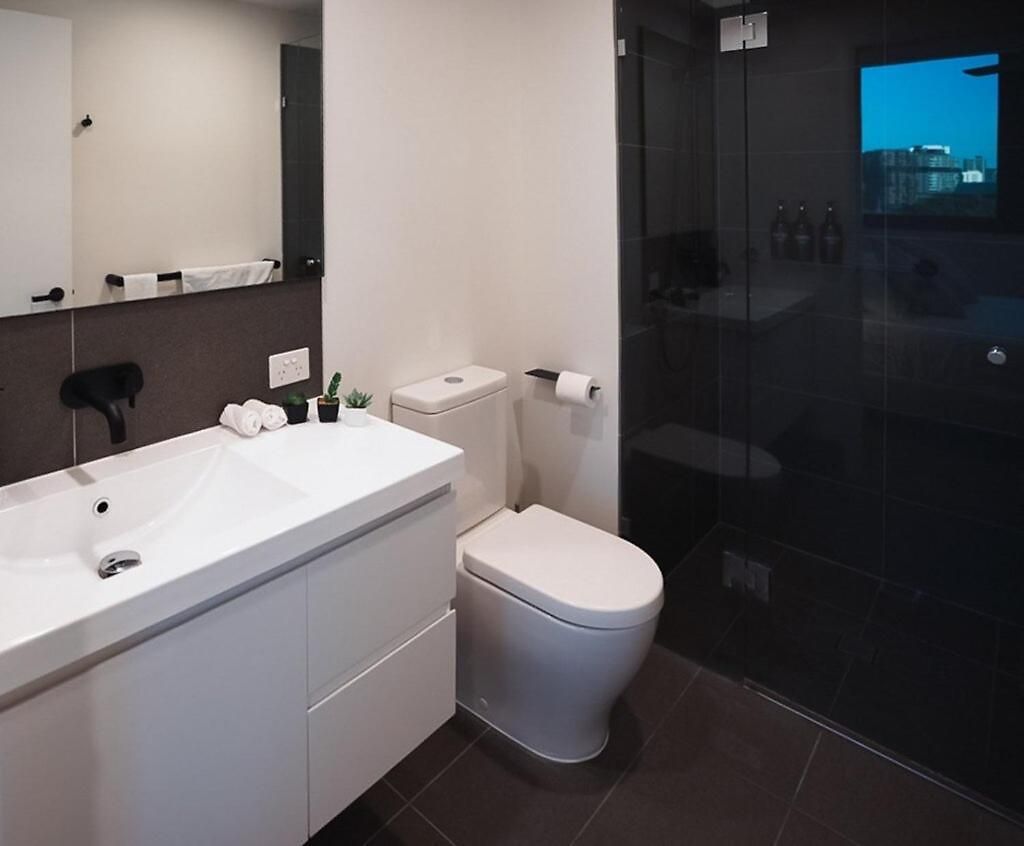 Skyline Serenity,sunset Views, Pool, Spa, & Prime Location Apartment Brisbane