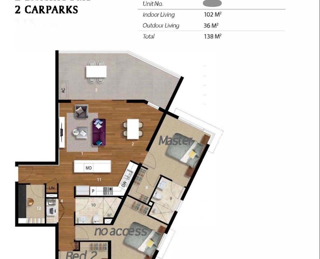Park View Retreat -pool - 2 Min Walk Stones Corner * Brisbane