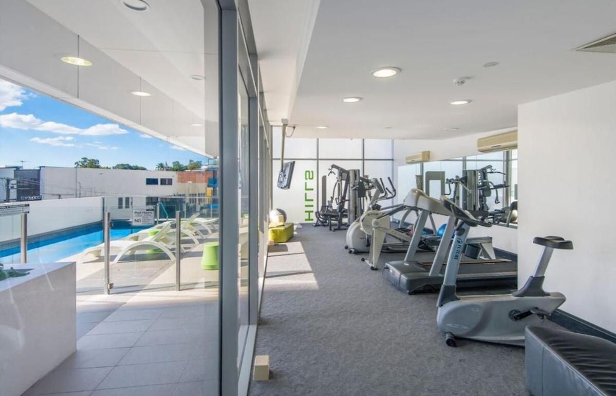 Inner-city 1br Near Showgrounds Apartment Brisbane