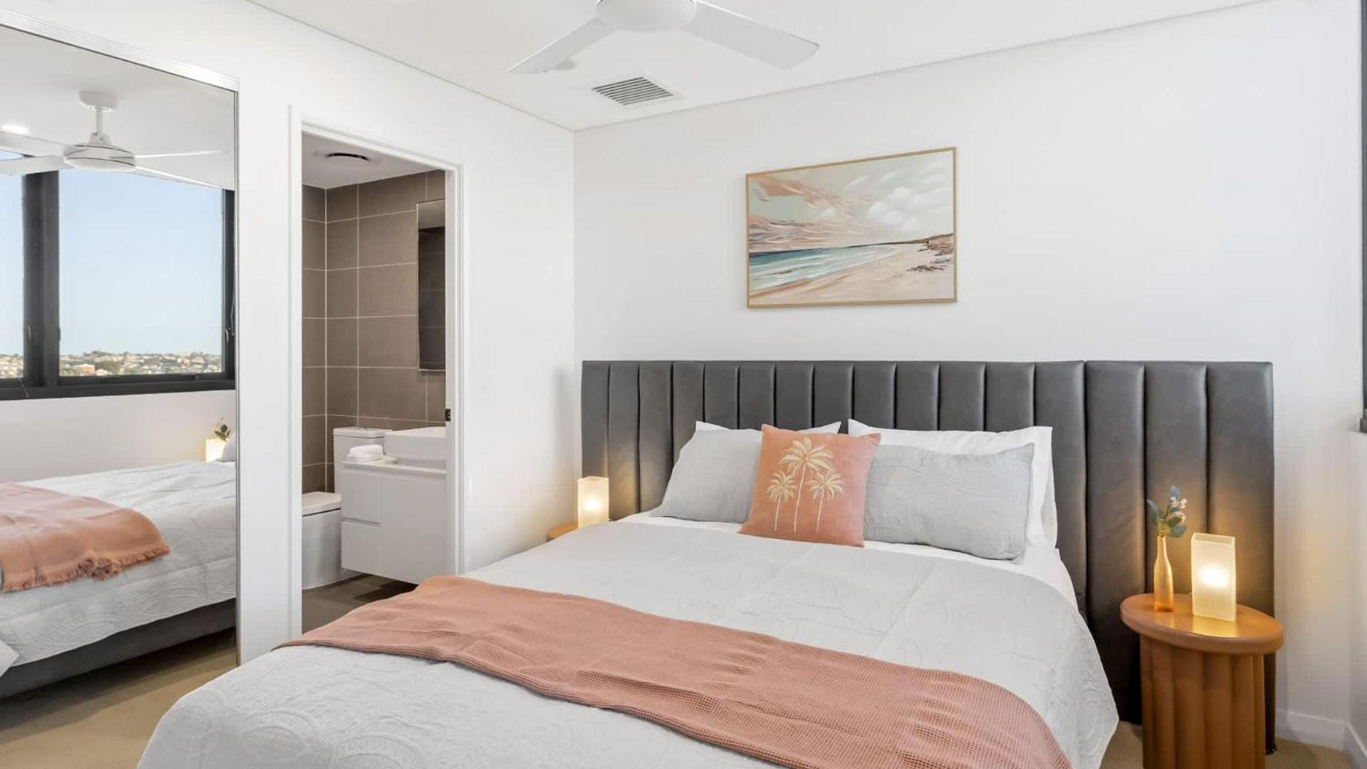 Modern 2br - Views & Pool & Free Parking Apartment Brisbane
