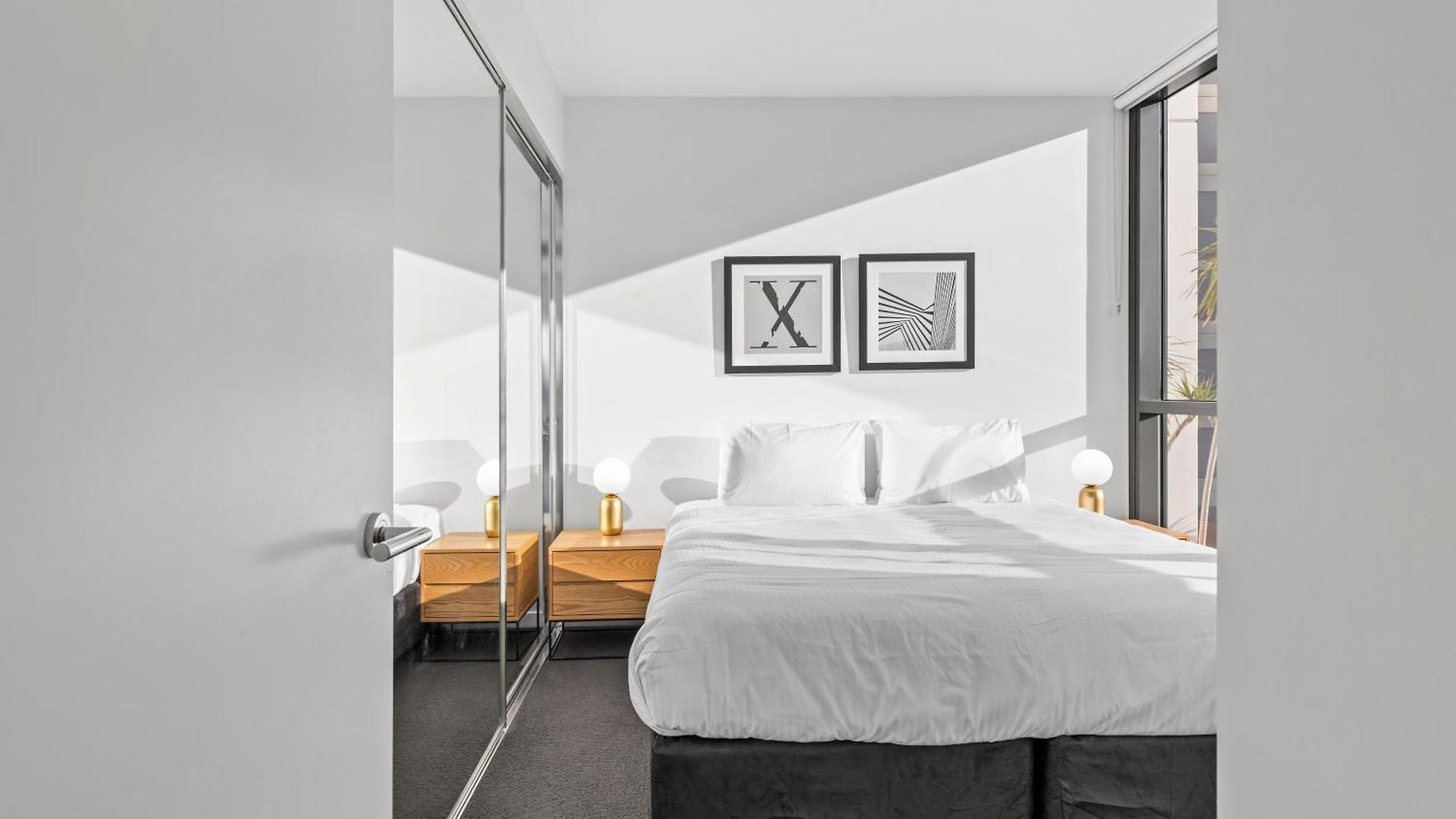 Cityside One Bedroom Getaway In South Apartment Brisbane