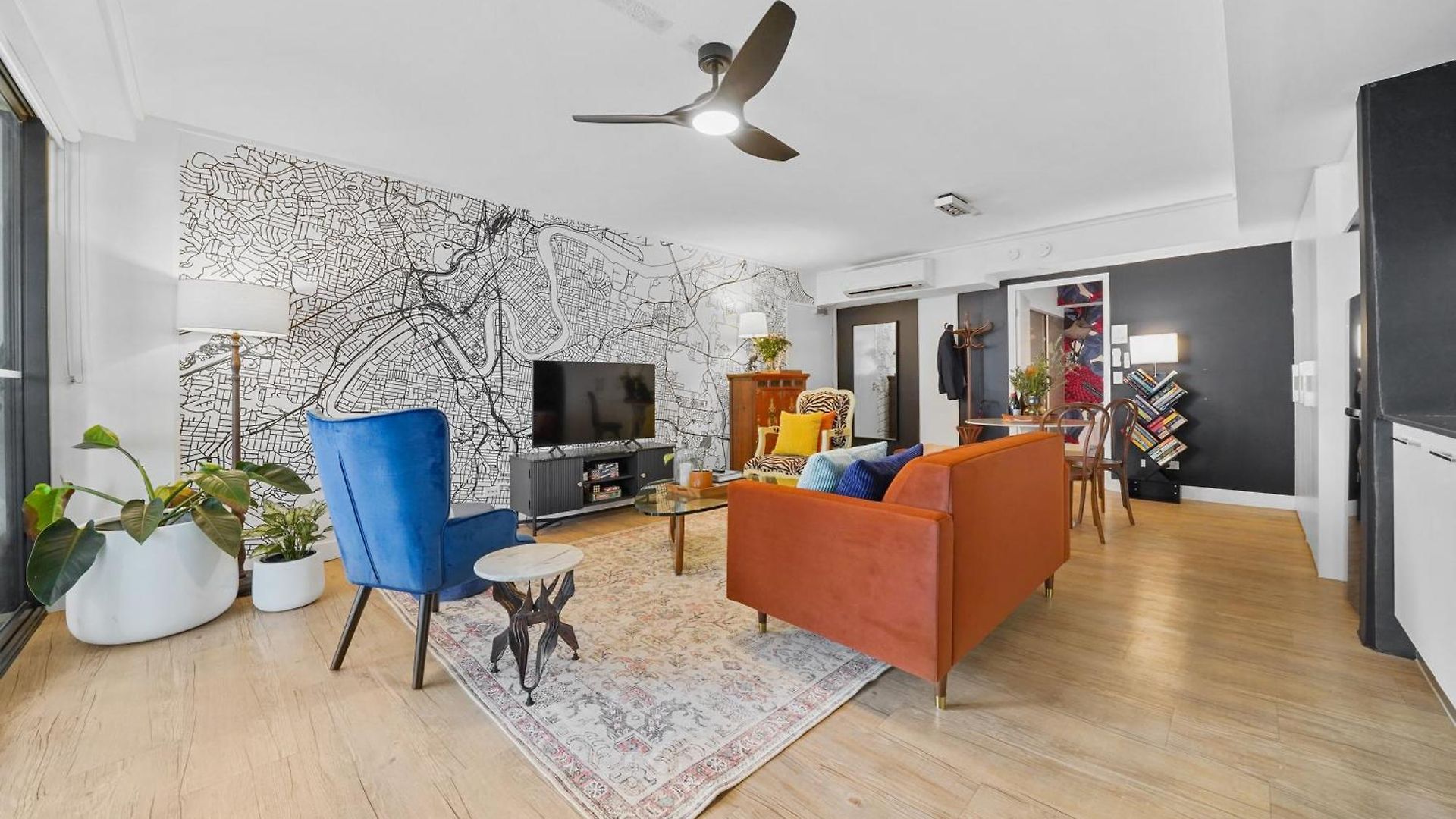 On Fish Lane Apartment Brisbane