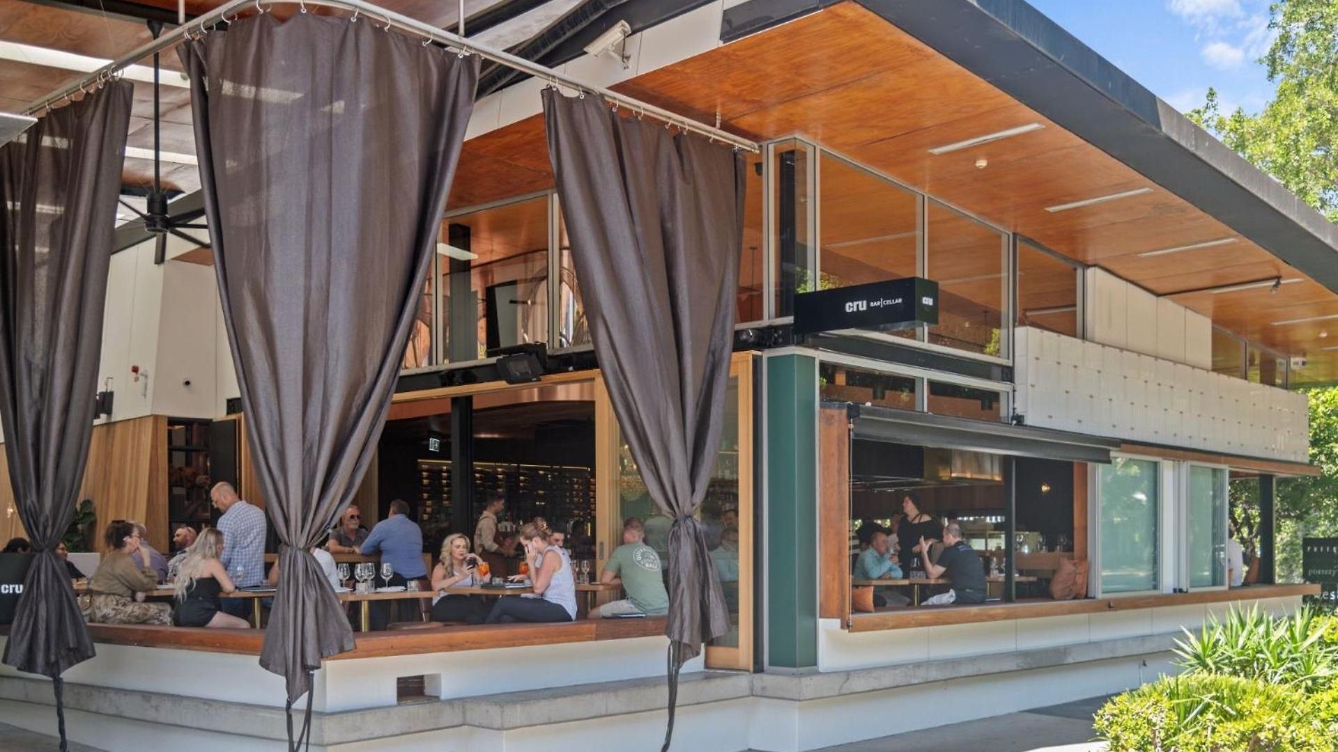 Beeston Street Teneriffe Apartment Brisbane