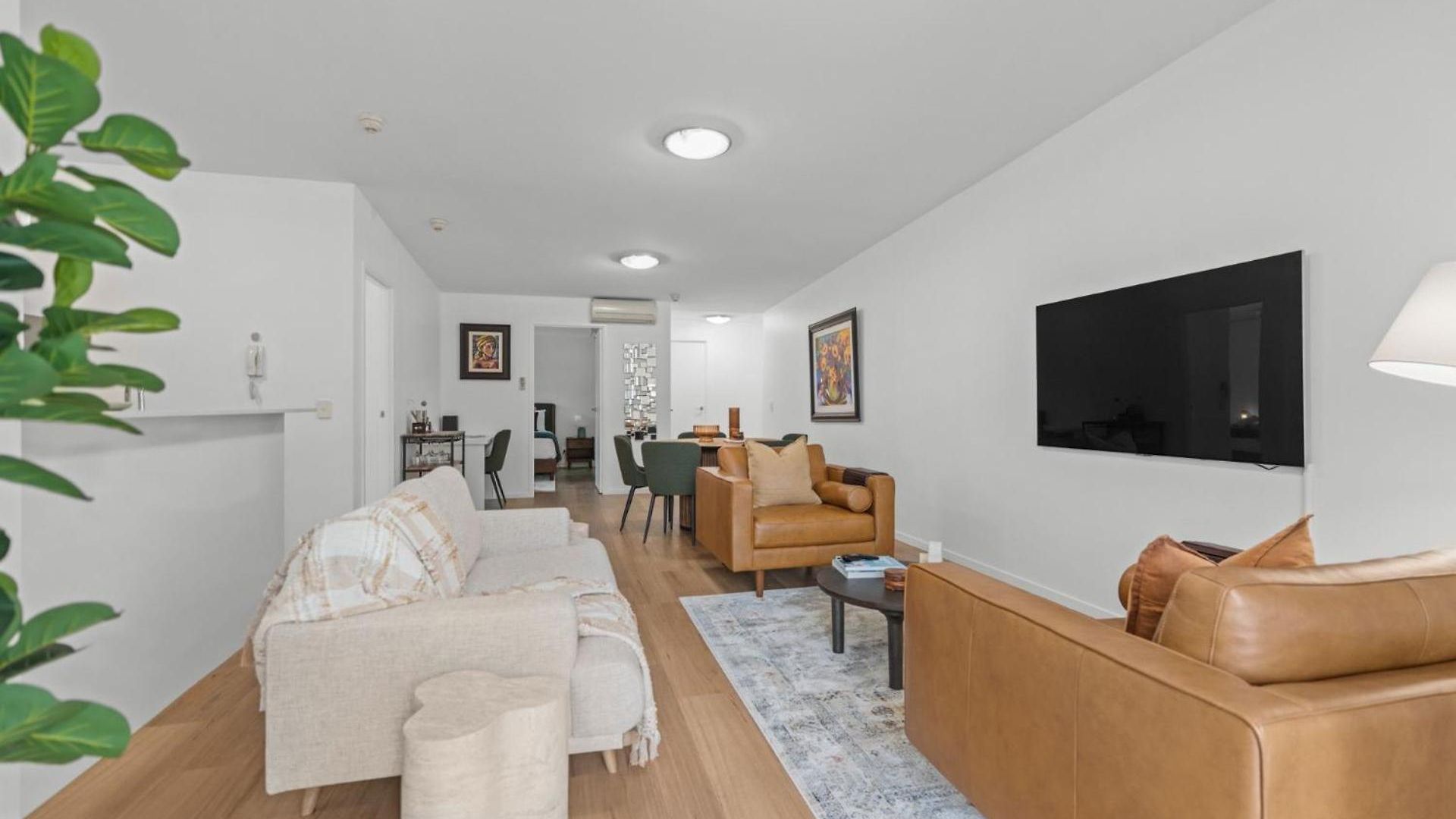 Beeston Street Teneriffe Apartment