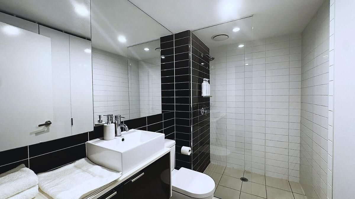 Inner-city 1br Near Showgrounds * Brisbane