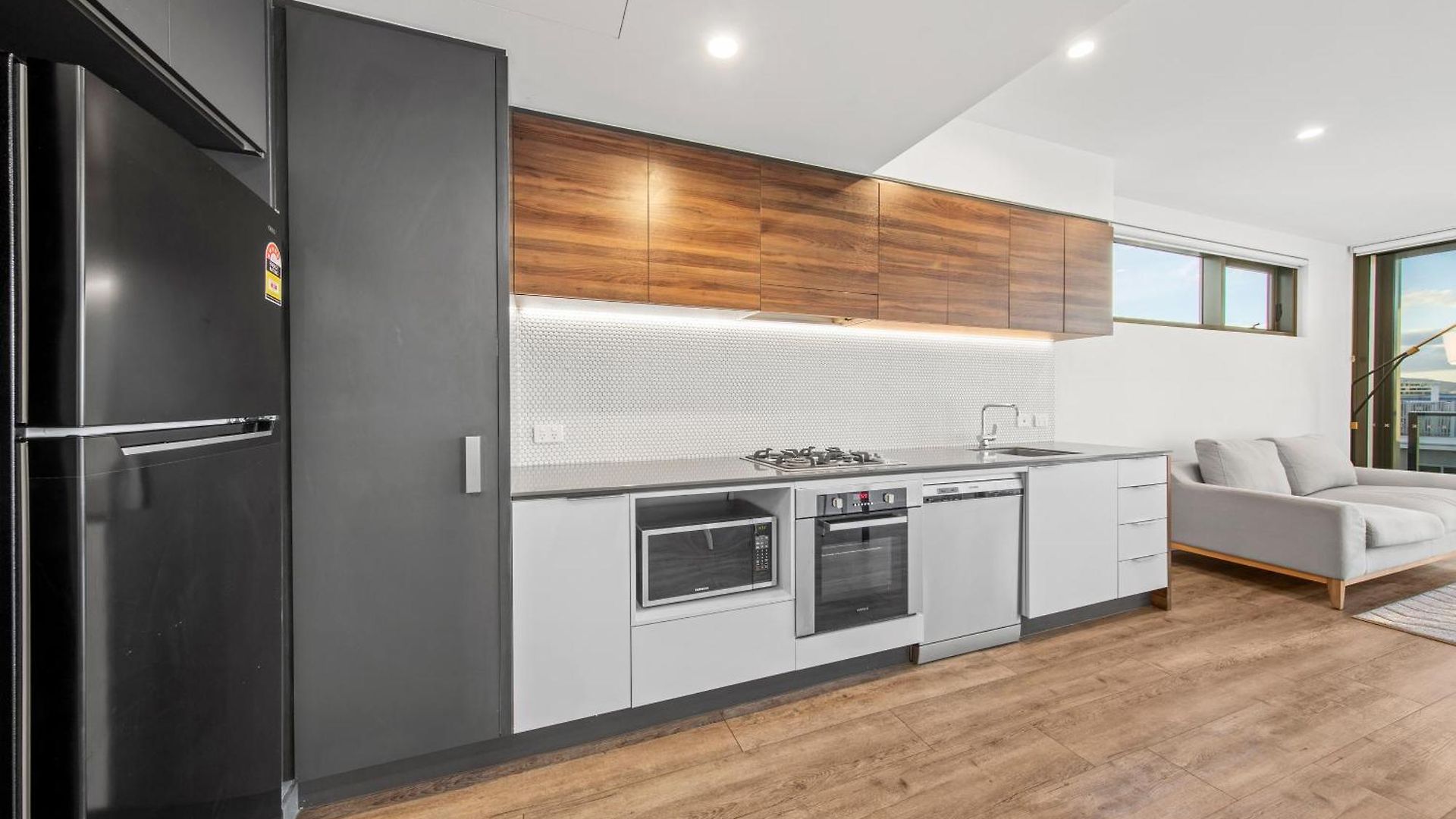 Cityside One Bedroom Getaway In South Brisbane