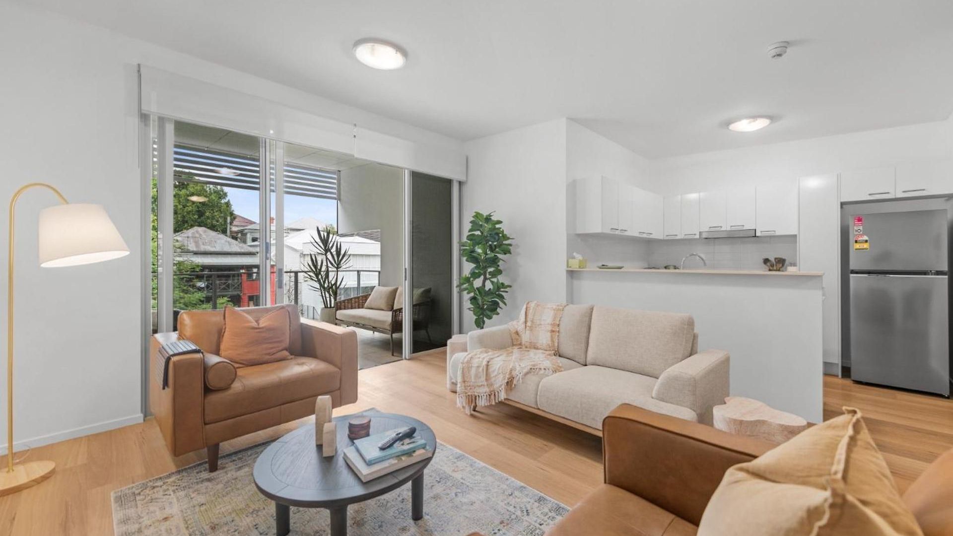 Beeston Street Teneriffe Apartment *