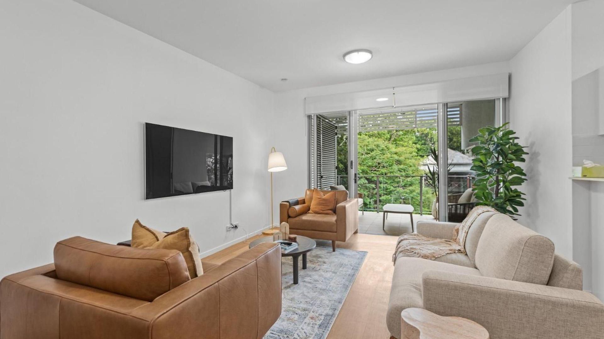 Apartment Beeston Street Teneriffe Brisbane