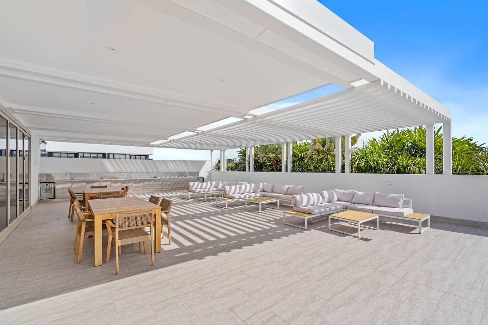 Apartment Stunning Helia Sanctuary - West End With Parking *