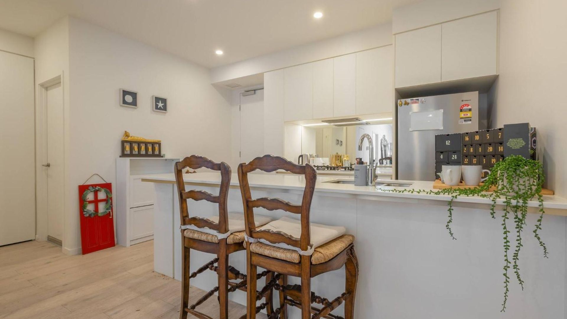 Modern 2-bedroom, 2-bath In West Village, West End Apartment *