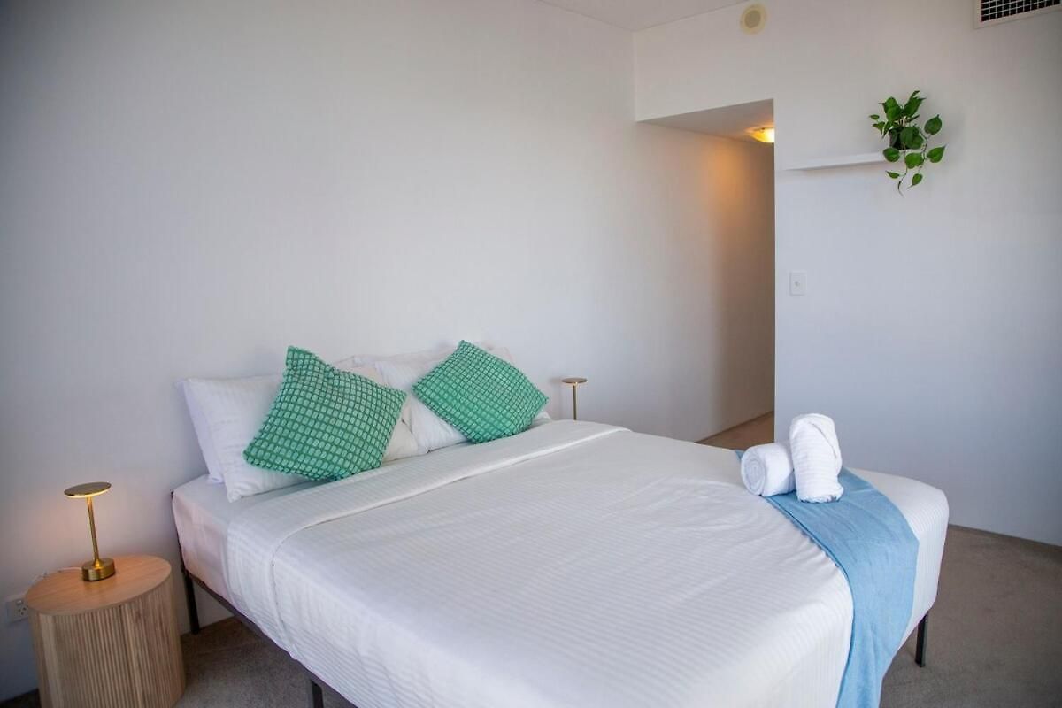 Apartment Luxury Penthouse In Cbd 4 Bed - 4 Bath