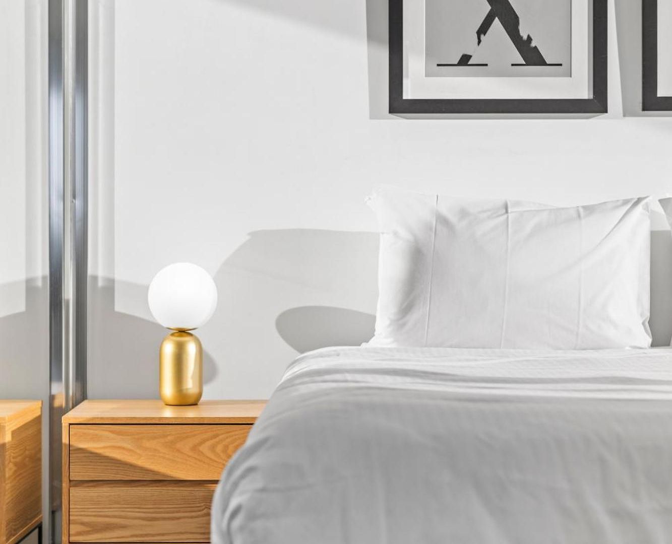 Cityside One Bedroom Getaway In South