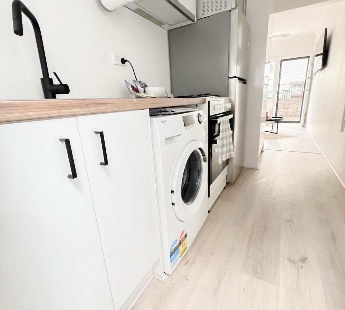 Cbd - 2br - Sleeps 6 - Snacks Wifi - Parking Apartment Brisbane