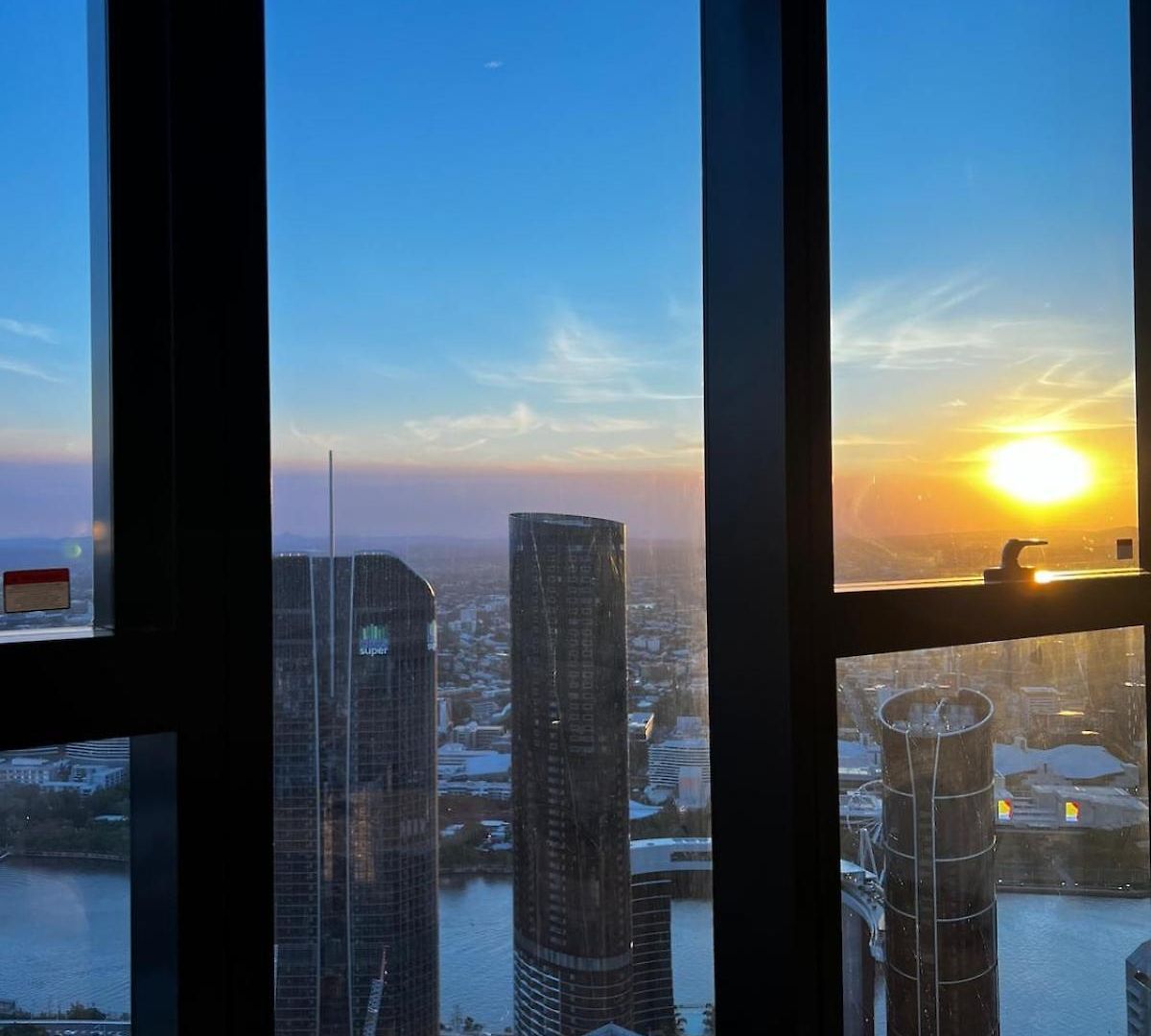Apartment Amazing Fireworks River Views Level78 2b2b Free Parking *