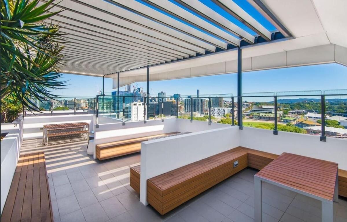 Apartment Inner-city 1br Near Showgrounds *