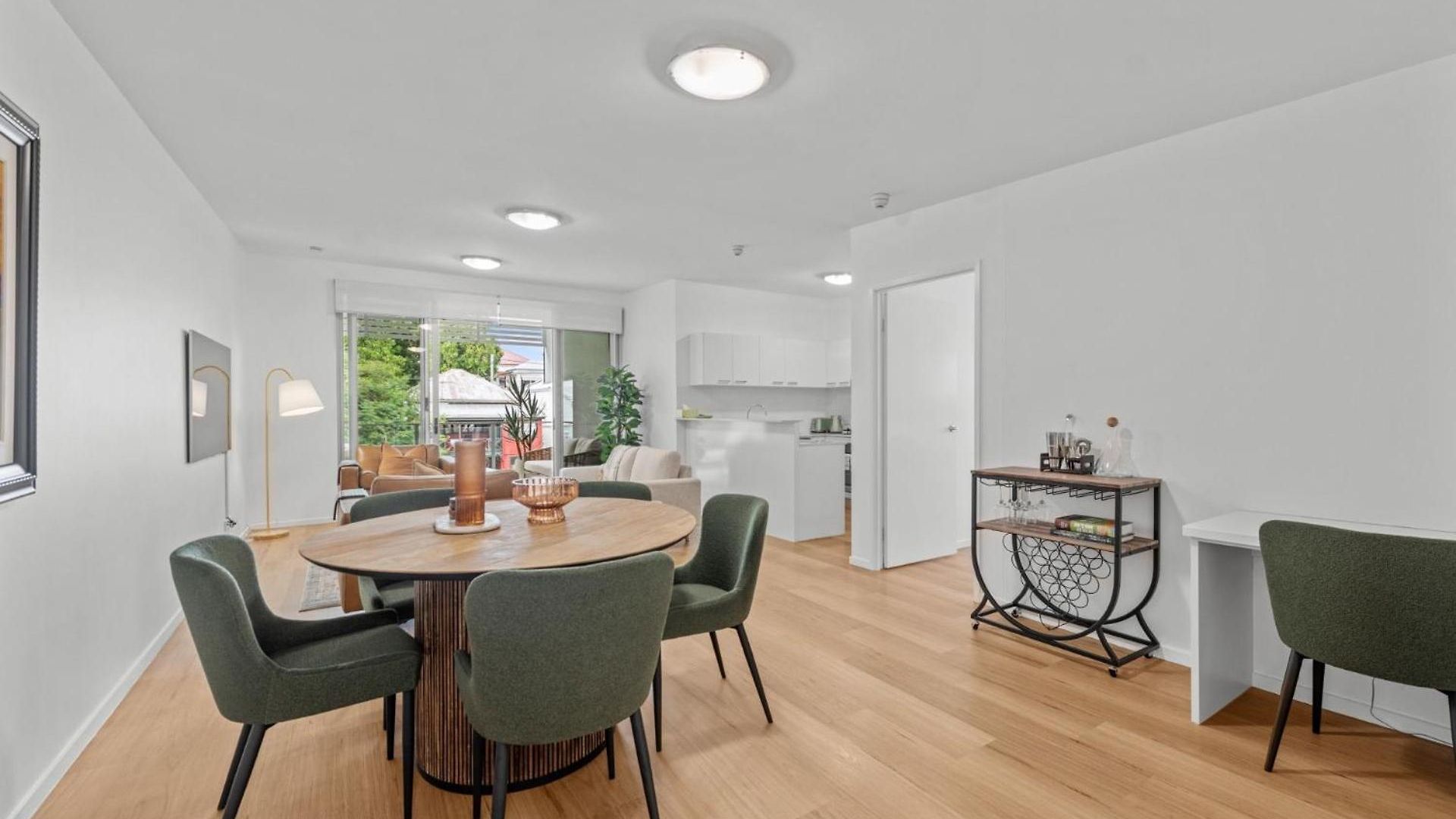 Apartment Beeston Street Teneriffe Brisbane