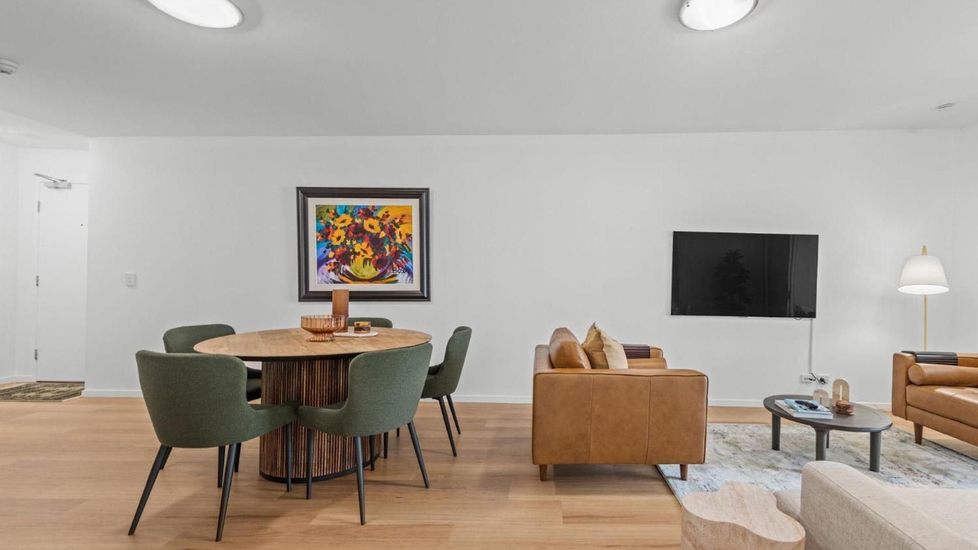 Beeston Street Teneriffe Apartment