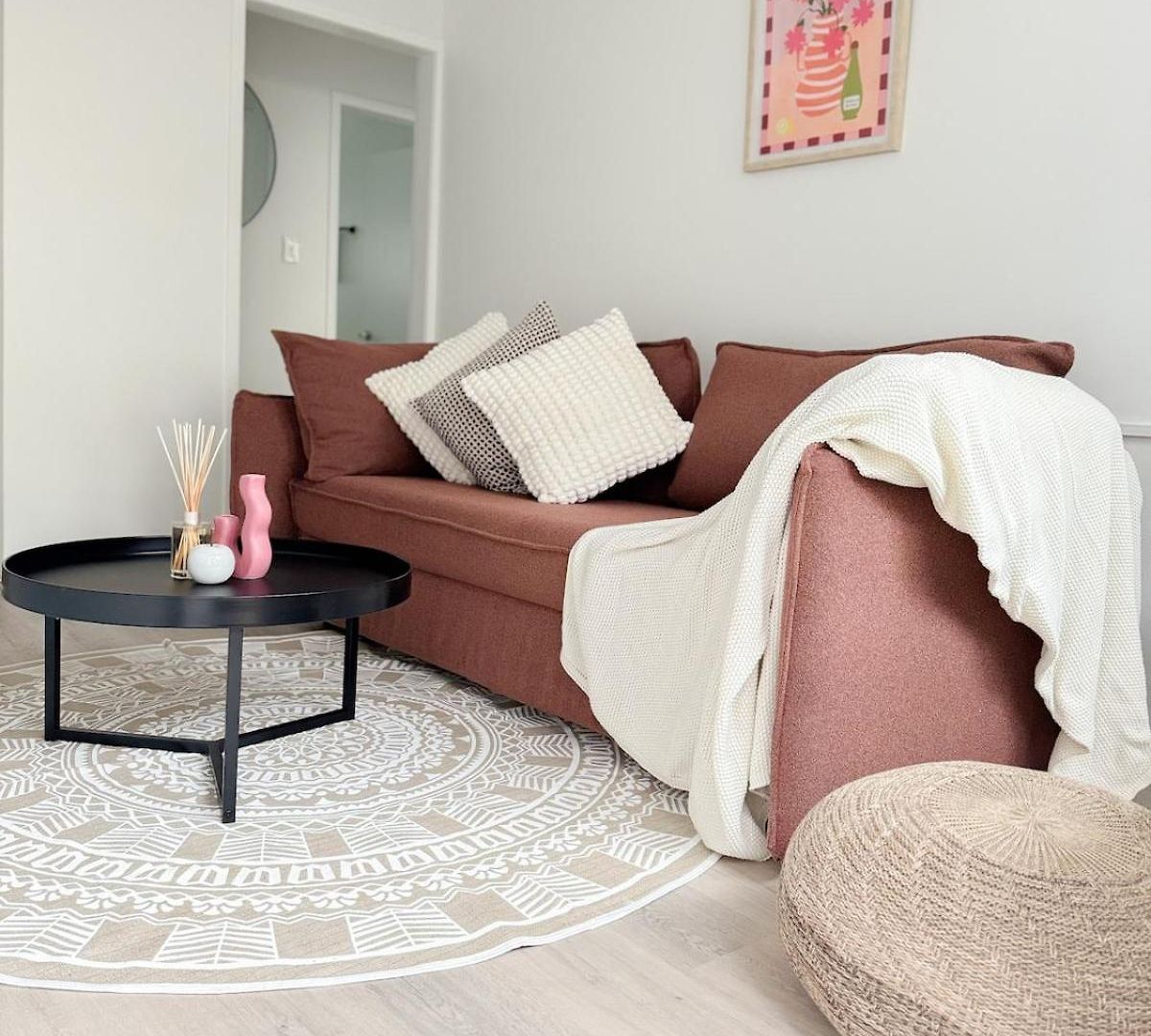 Apartment Cbd - 2br - Sleeps 6 - Snacks Wifi - Parking