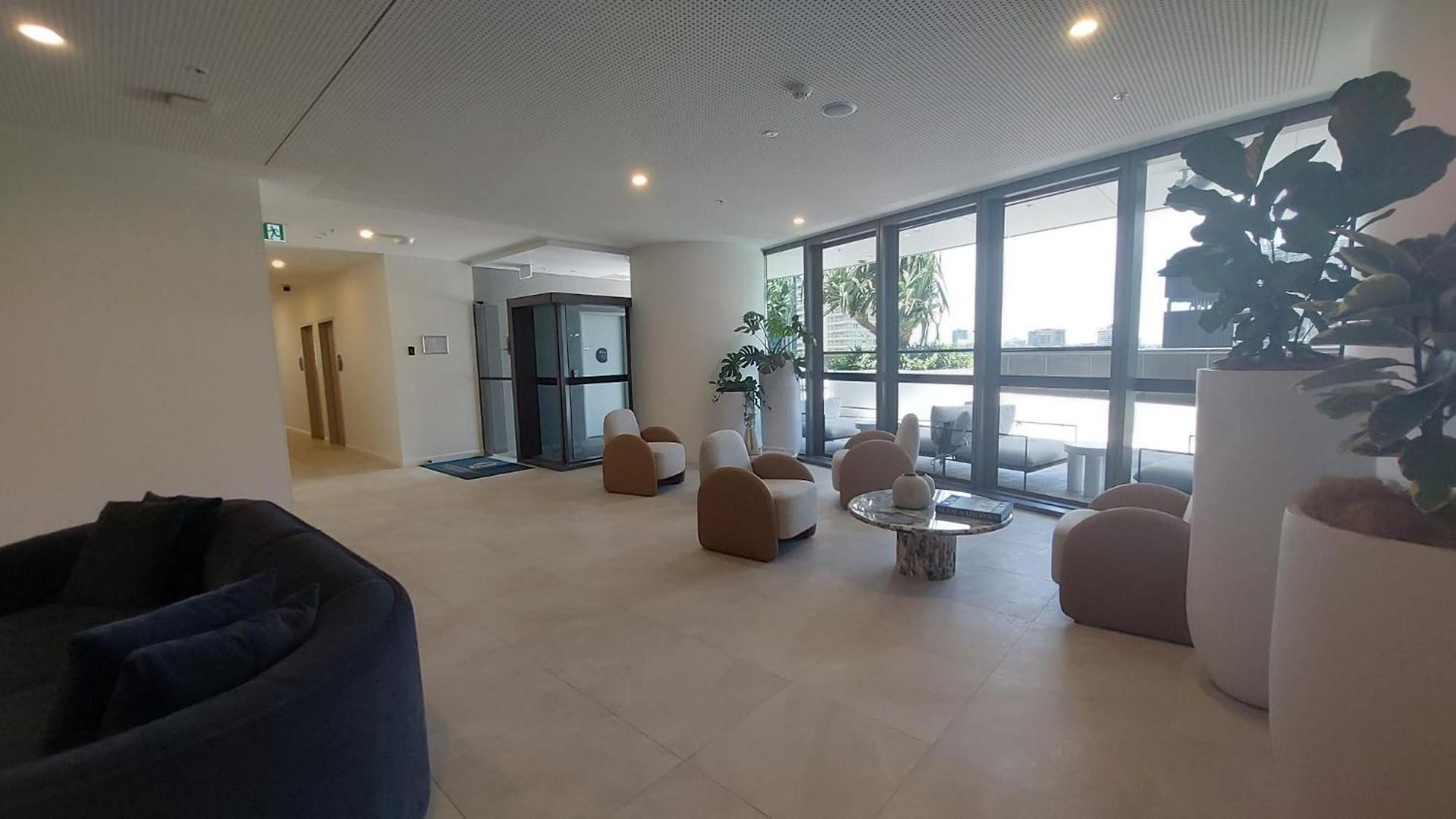 Apartment Luxury Riverfront Level 38 Queen's Wharf Tower Brisbane