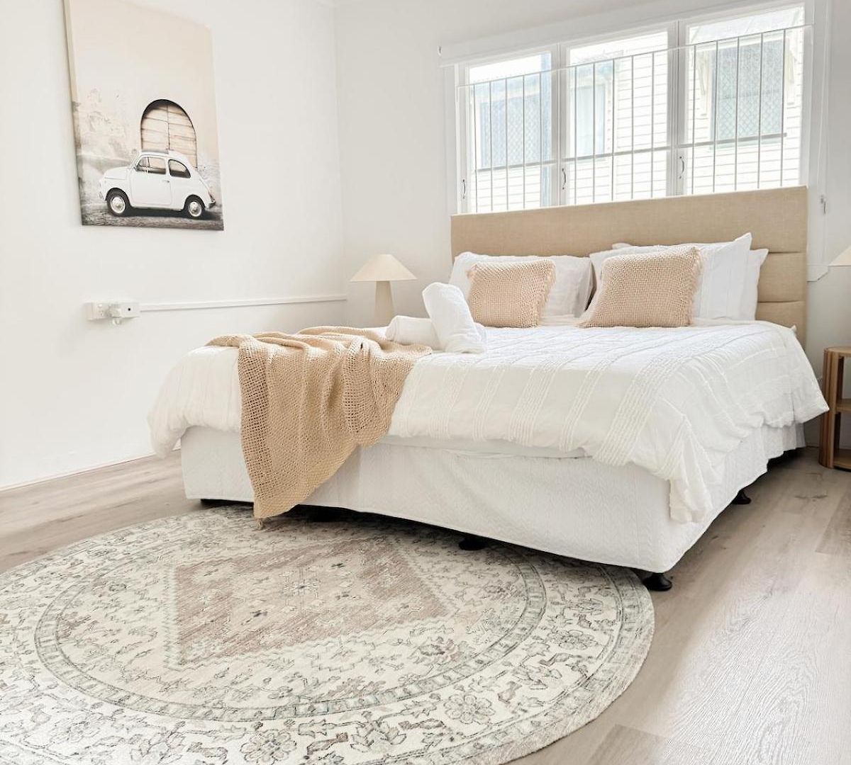 Cbd - 2br - Sleeps 6 - Snacks Wifi - Parking *