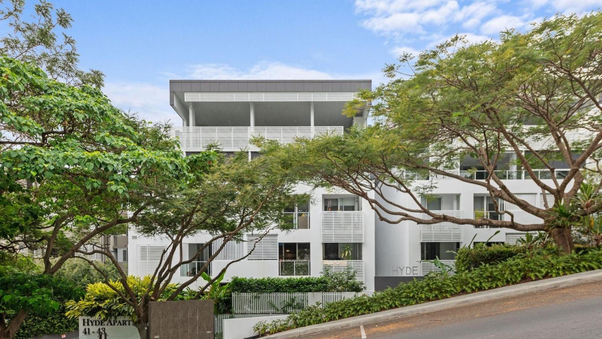 Beeston Street Teneriffe Apartment