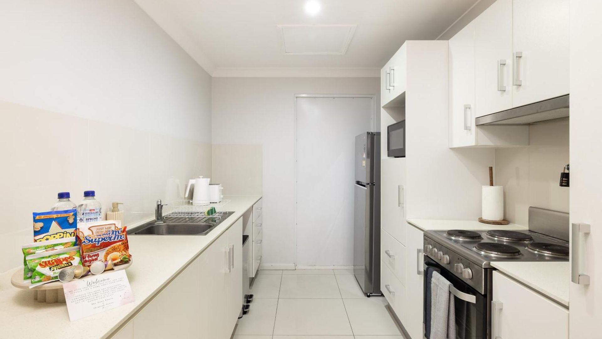 Apartment Smart Self Check-in - Rocklea Station N Brisbane